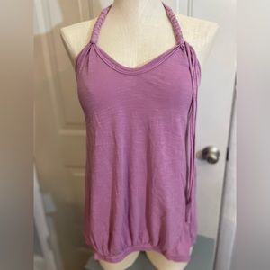 DKNY halter top S